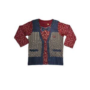 Sierra Julian Long Sleeve Printed T Shirt 24 Months Boys